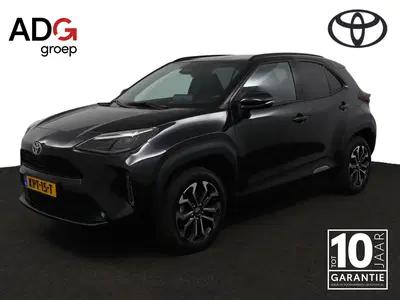 Toyota Yaris Cross 1.5 Hybrid 115 Dynamic uit 2025