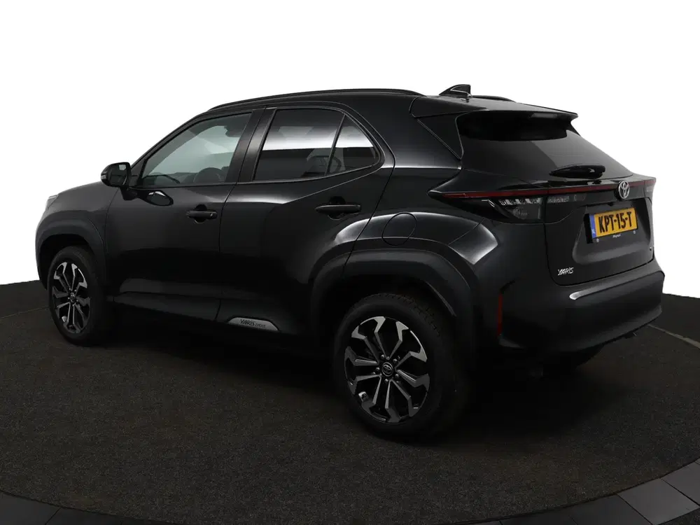 Toyota Yaris Cross 1.5 Hybrid 115 Dynamic uit 2025, foto 12
