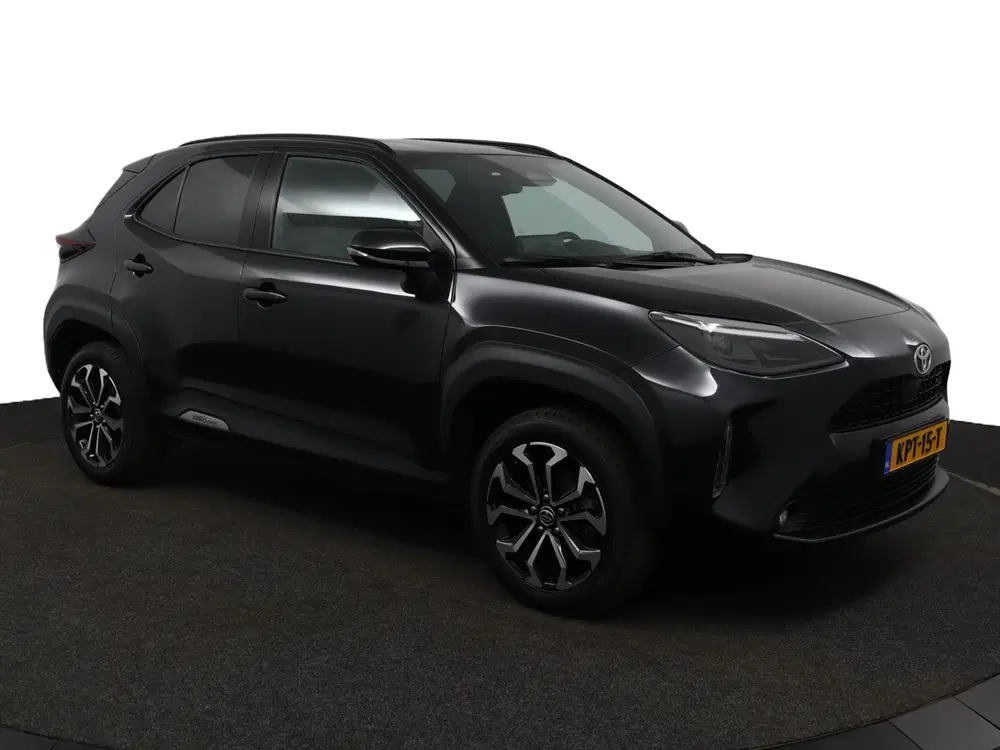 Toyota Yaris Cross 1.5 Hybrid 115 Dynamic uit 2025, foto 14