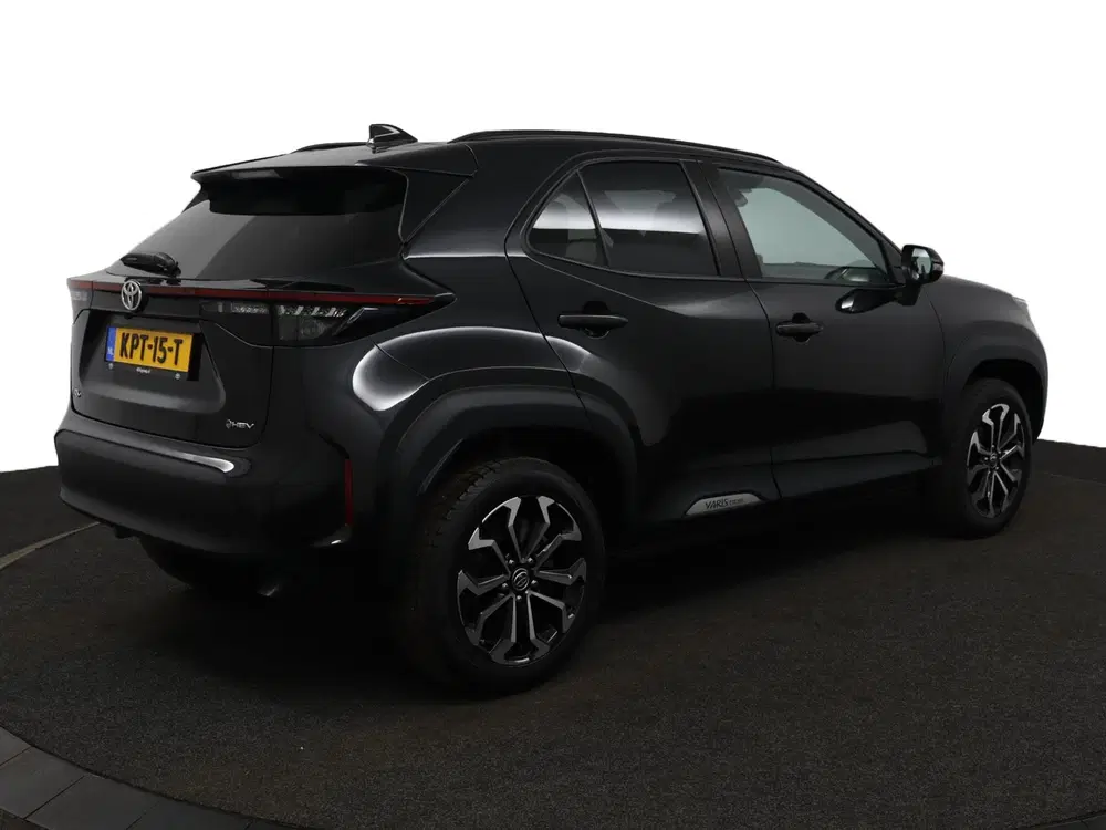 Toyota Yaris Cross 1.5 Hybrid 115 Dynamic uit 2025, foto 2