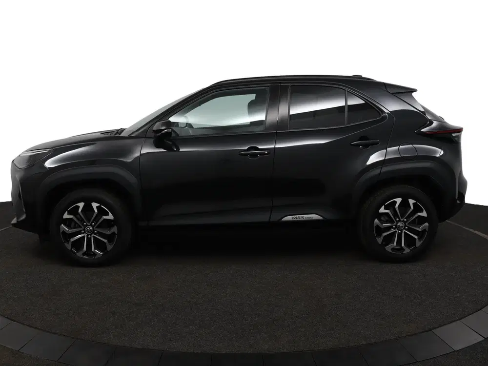 Toyota Yaris Cross 1.5 Hybrid 115 Dynamic uit 2025, foto 3