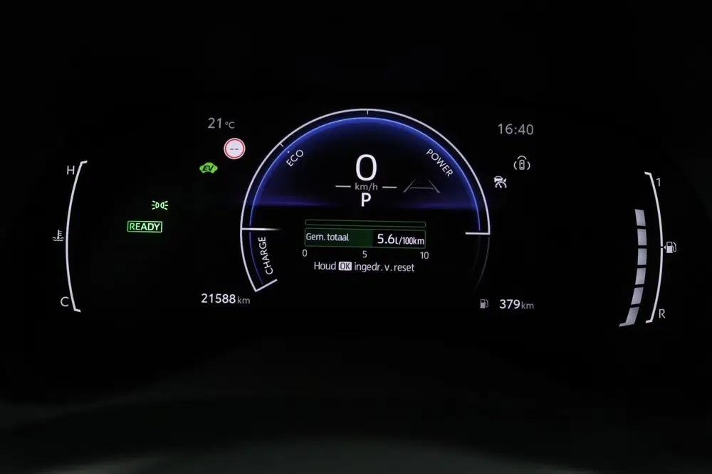 Toyota Yaris Cross 1.5 Hybrid 115 Dynamic uit 2025, foto 6