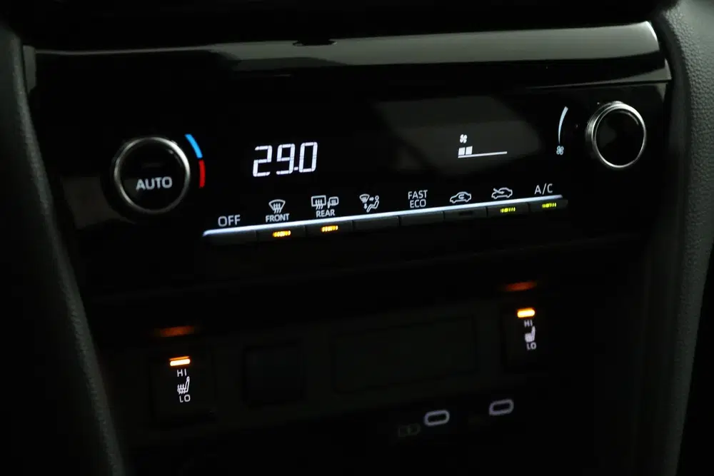 Toyota Yaris Cross 1.5 Hybrid 115 Dynamic uit 2025, foto 7