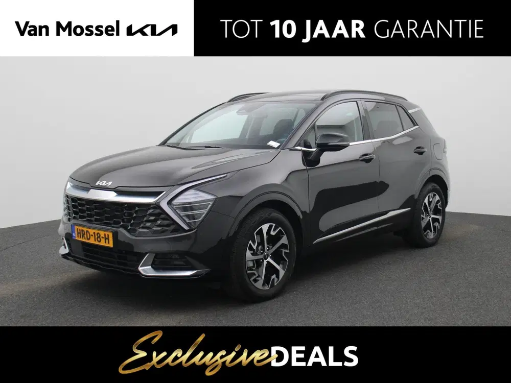 Kia Sportage 1.6 T-GDi Hybrid DynamicPlusLine uit 2025