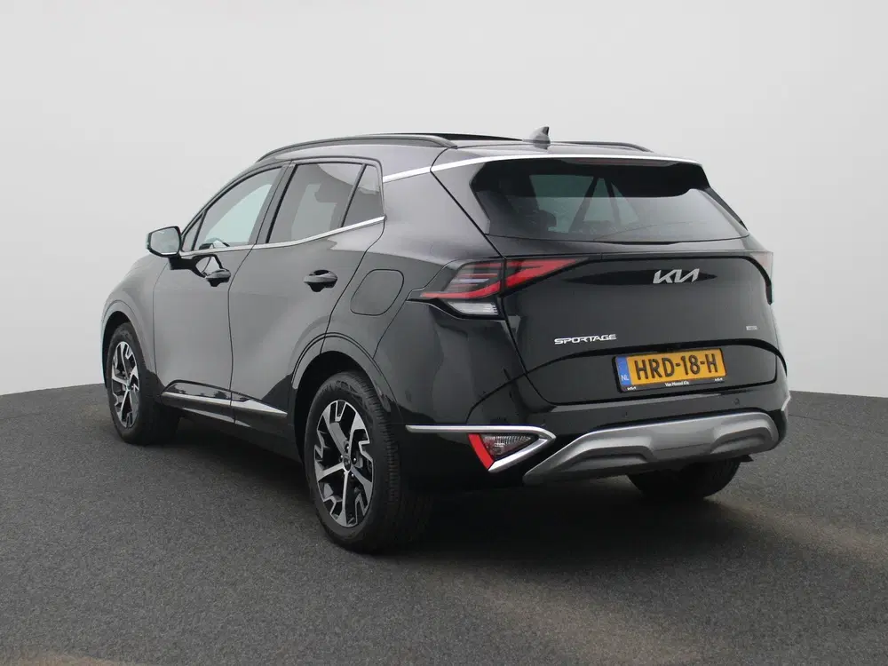 Kia Sportage 1.6 T-GDi Hybrid DynamicPlusLine uit 2025, foto 2
