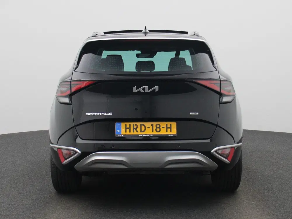 Kia Sportage 1.6 T-GDi Hybrid DynamicPlusLine uit 2025, foto 5