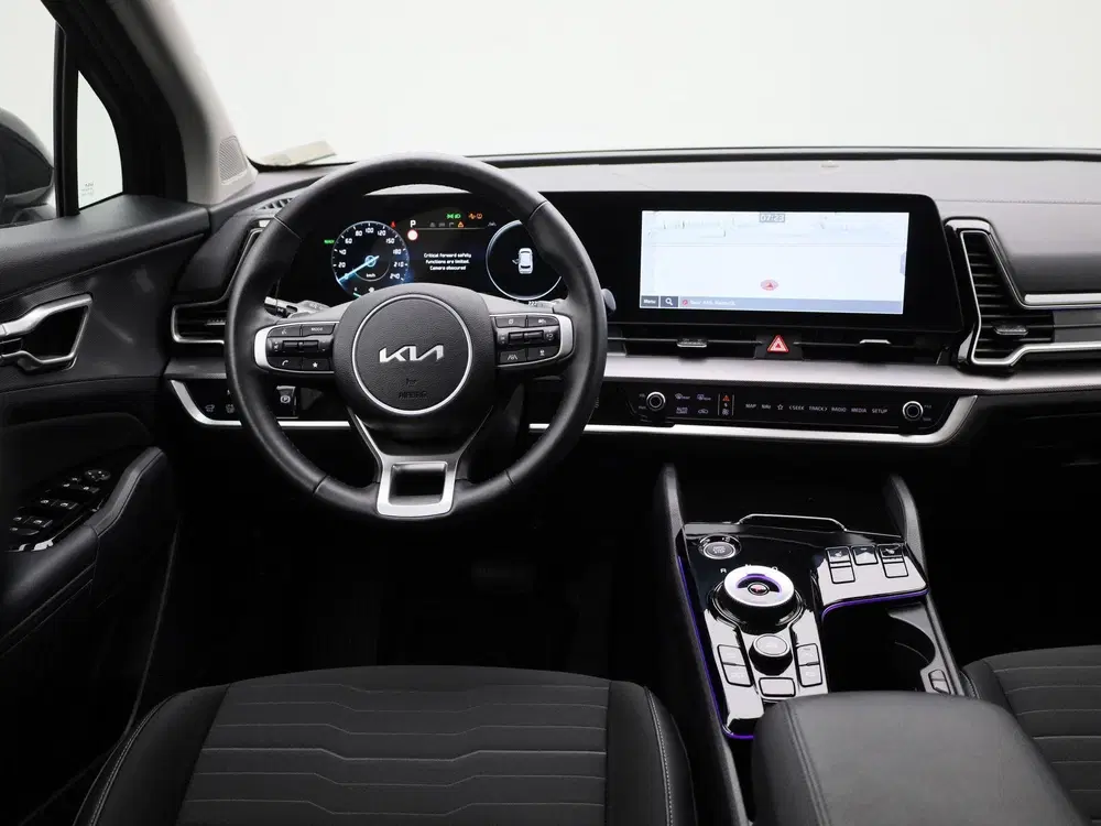 Kia Sportage 1.6 T-GDi Hybrid DynamicPlusLine uit 2025, foto 7