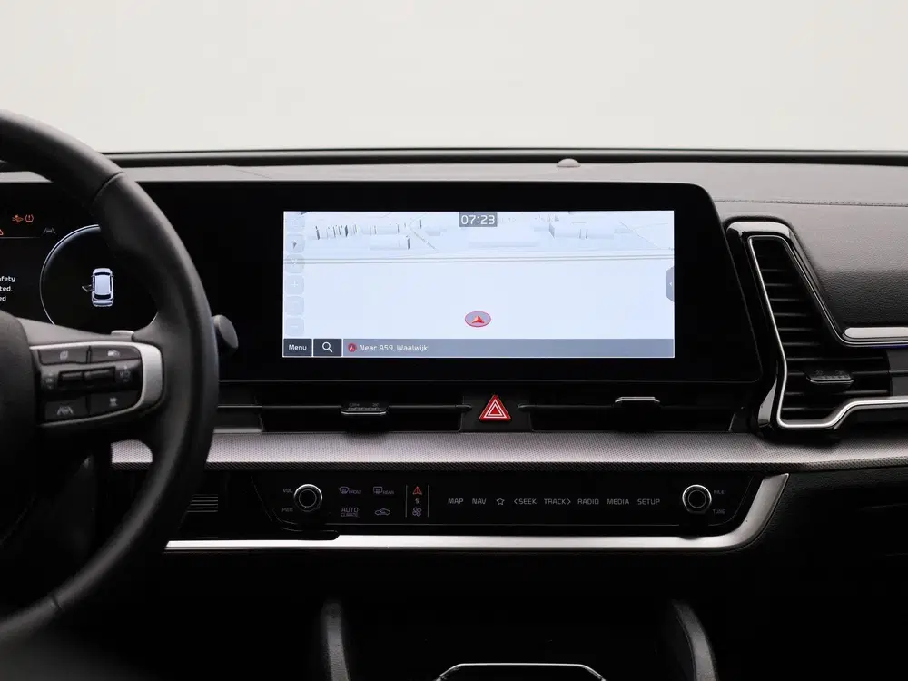 Kia Sportage 1.6 T-GDi Hybrid DynamicPlusLine uit 2025, foto 9