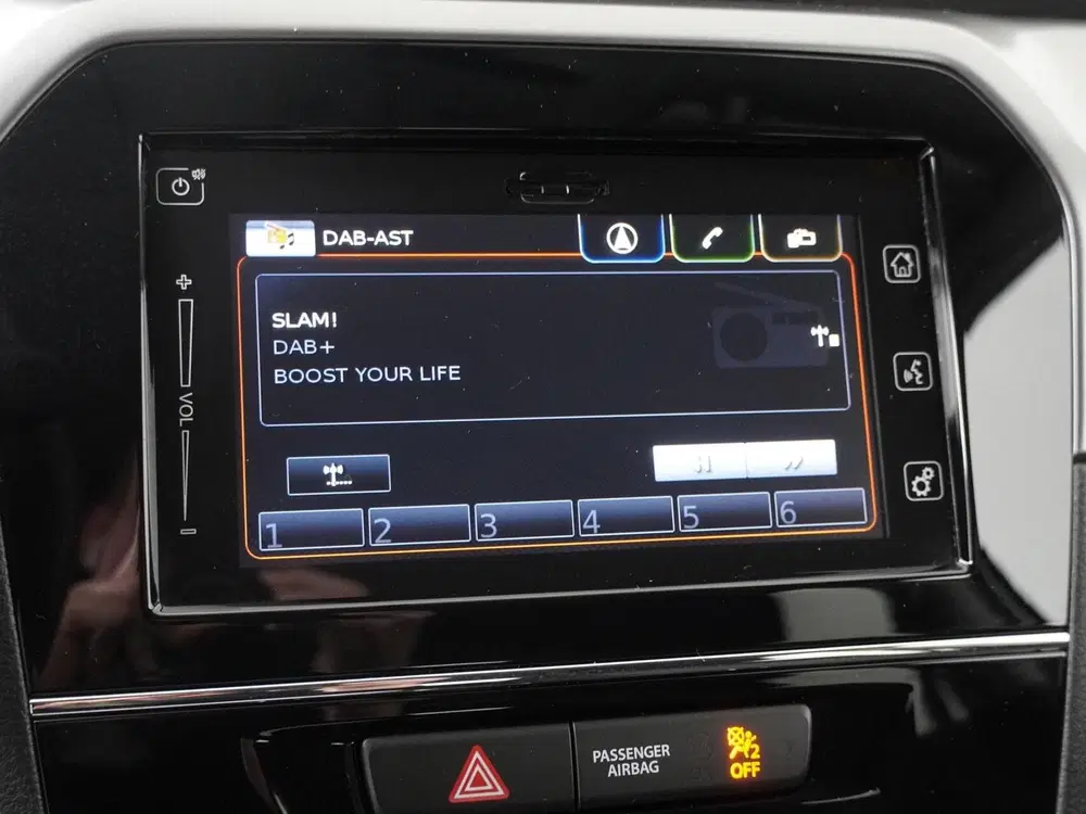 Suzuki Vitara 1.0 Boosterjet Select Automaat uit 2020, foto 13