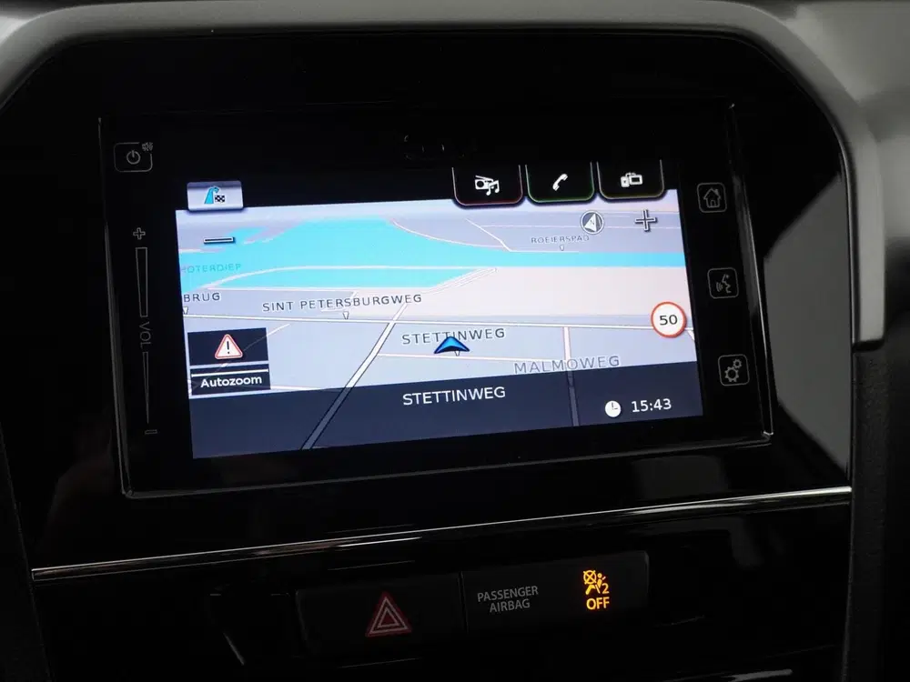 Suzuki Vitara 1.0 Boosterjet Select Automaat uit 2020, foto 14