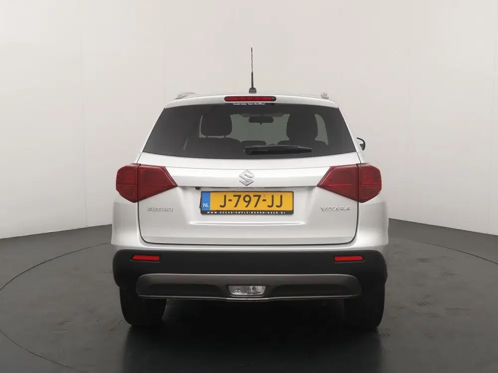 Suzuki Vitara 1.0 Boosterjet Select Automaat uit 2020, foto 4