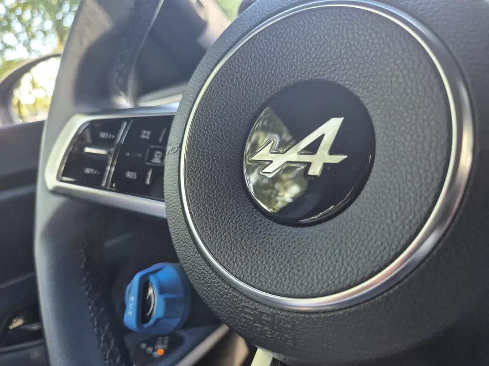 Alpine A290 GTS 52 kWh uit 2025, foto 12