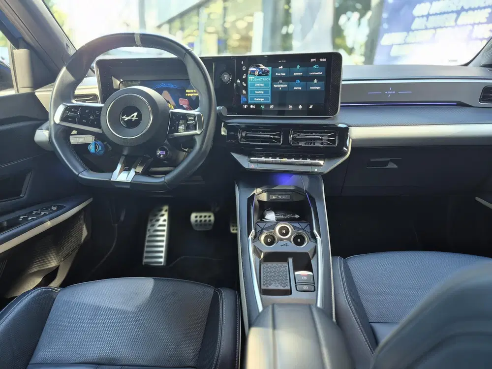 Alpine A290 GTS 52 kWh uit 2025, foto 4