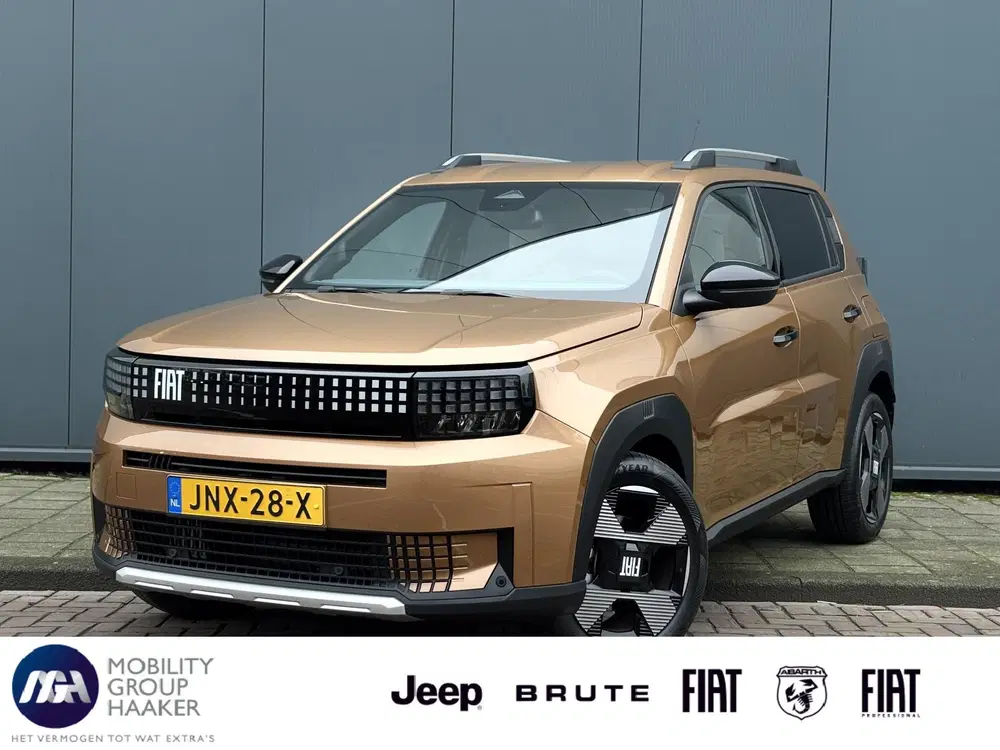 Fiat Grande Panda 1.2 Hybrid La Prima uit 2025