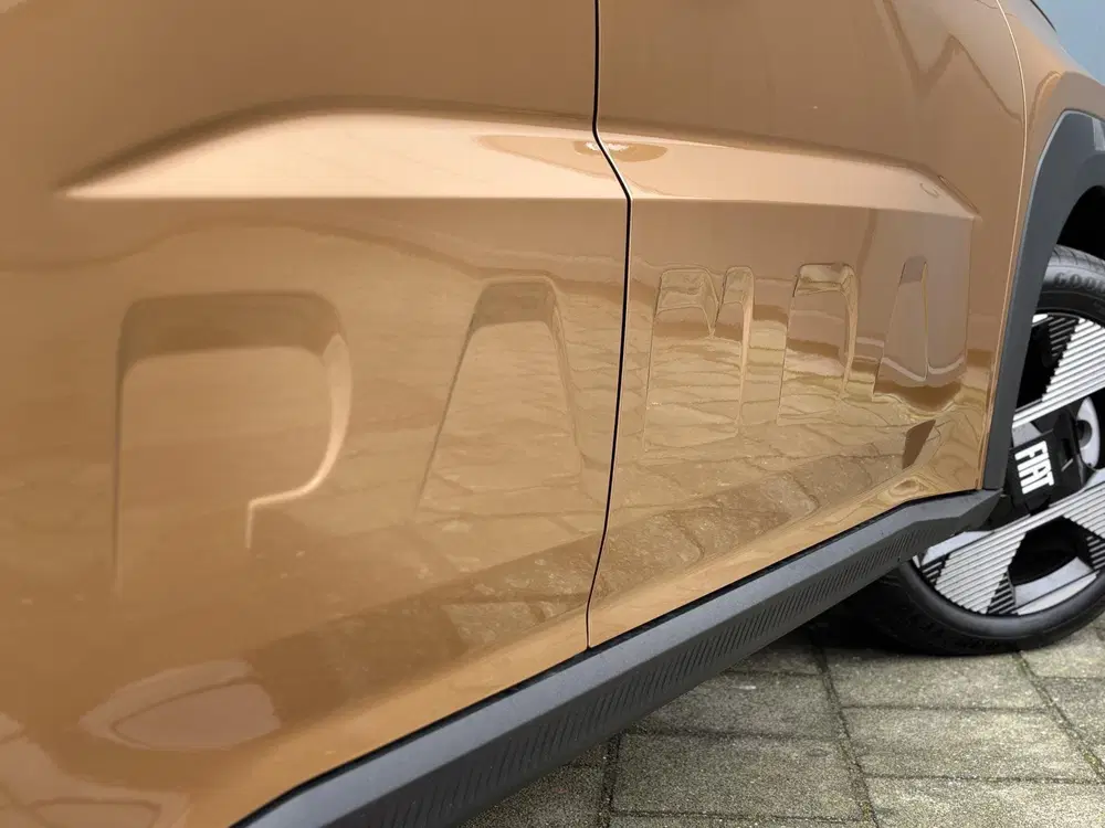 Fiat Grande Panda 1.2 Hybrid La Prima uit 2025, foto 11