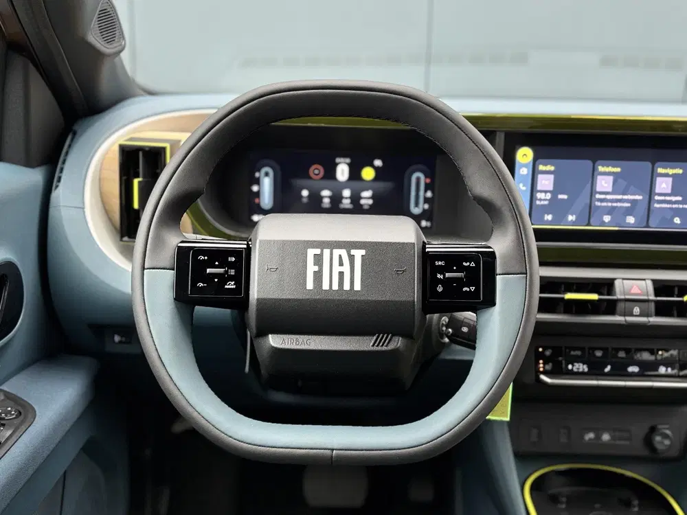 Fiat Grande Panda 1.2 Hybrid La Prima uit 2025, foto 14