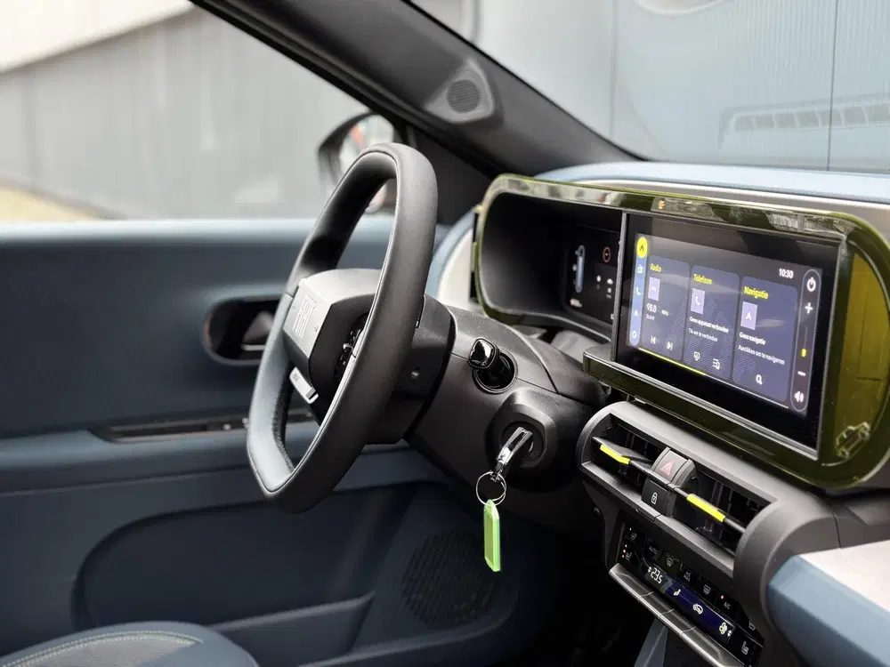 Fiat Grande Panda 1.2 Hybrid La Prima uit 2025, foto 2