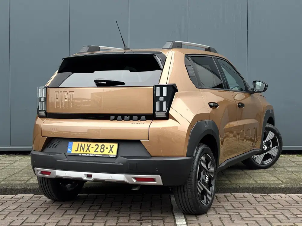 Fiat Grande Panda 1.2 Hybrid La Prima uit 2025, foto 3