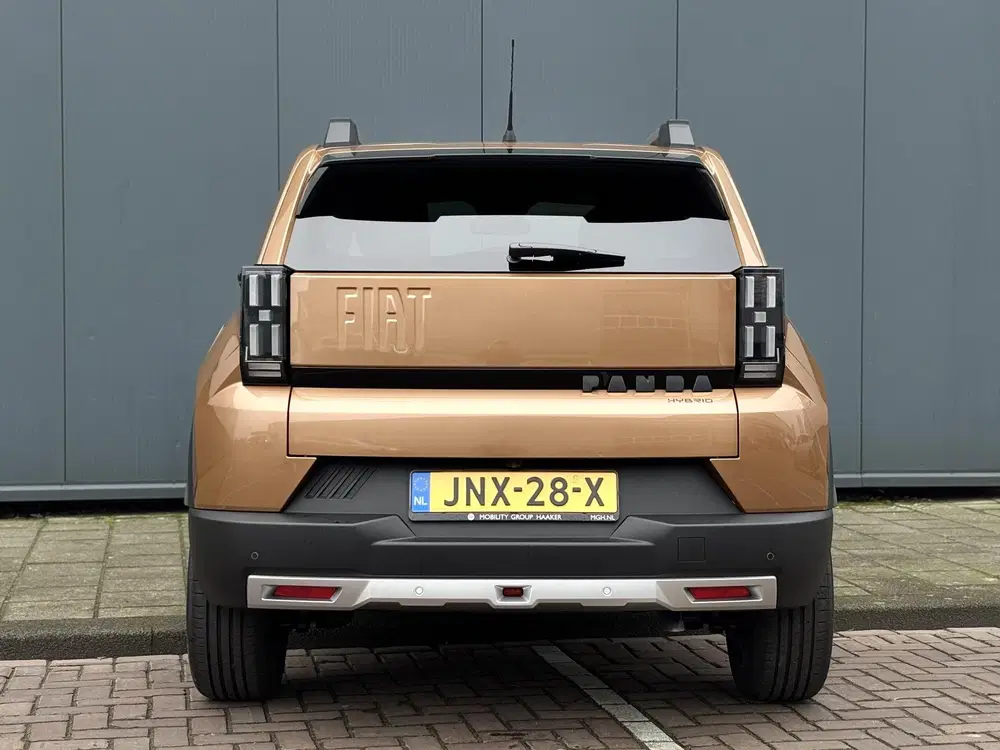 Fiat Grande Panda 1.2 Hybrid La Prima uit 2025, foto 6