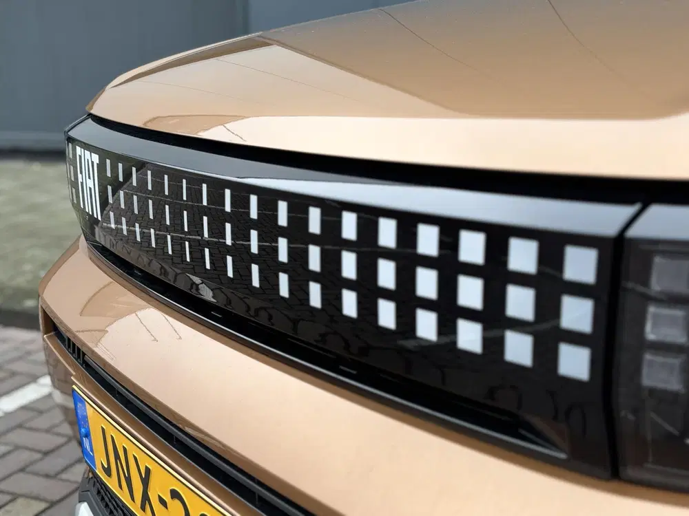 Fiat Grande Panda 1.2 Hybrid La Prima uit 2025, foto 9