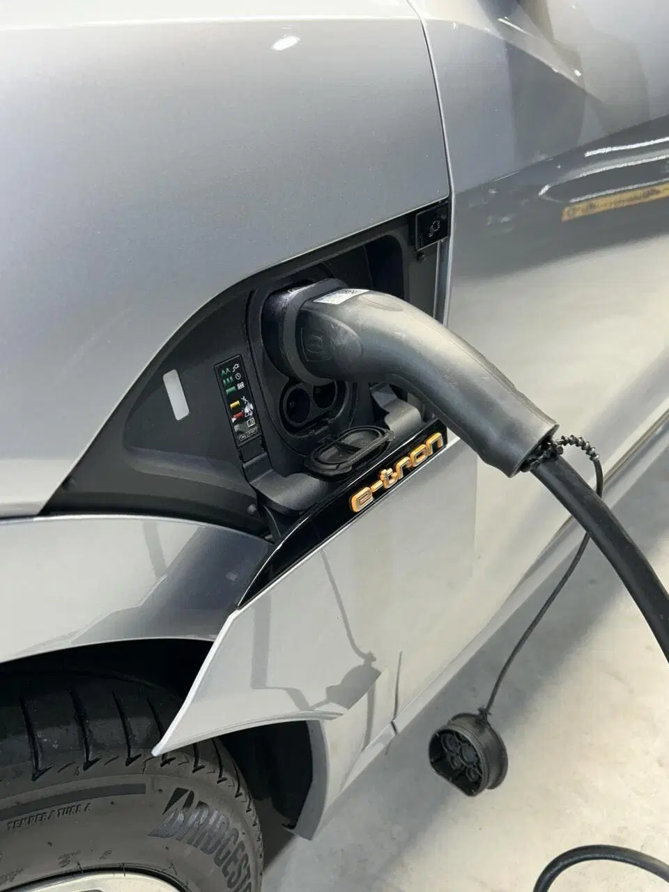 Audi e-tron Quattro S-Line 55 quattro S Edit uit 2024, foto 12