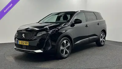 Peugeot 5008 1.2 PureTech Allure Pack uit 2021
