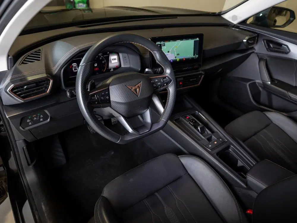 Cupra Formentor 1.5 TSI Business Edition uit 2022, foto 15