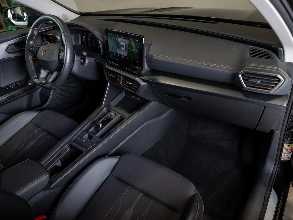 Cupra Formentor 1.5 TSI Business Edition uit 2022, foto 6