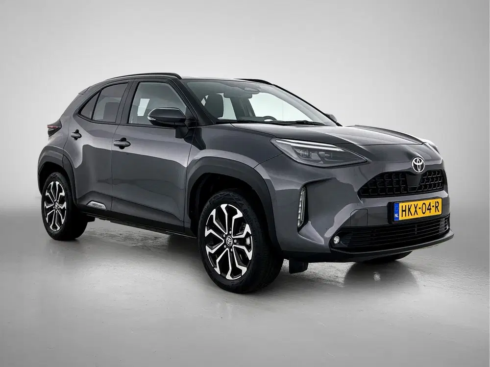Toyota Yaris Cross 1.5 Hybrid 115 First Edition uit 2025, foto 14