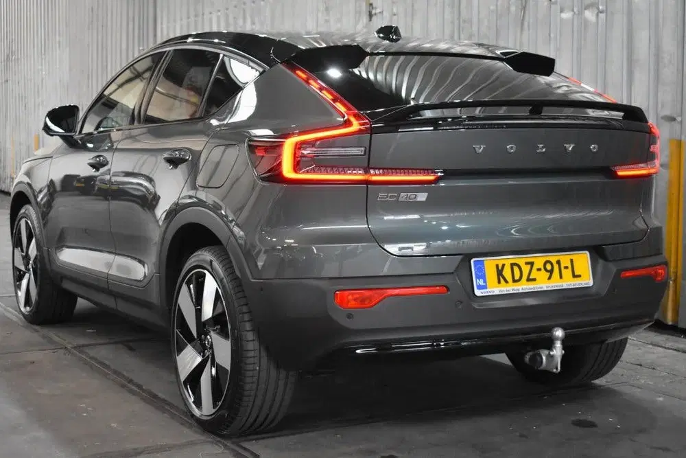 Volvo EC40 Extended Range Ultra 82kWh uit 2026, foto 2