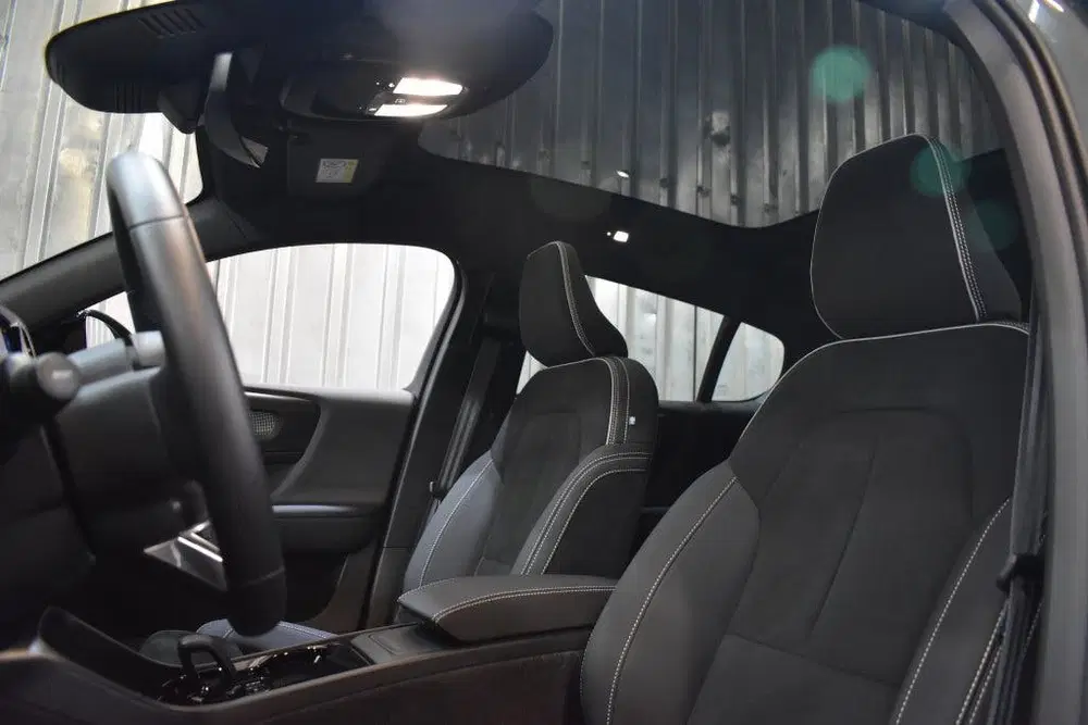 Volvo EC40 Extended Range Ultra 82kWh uit 2026, foto 4