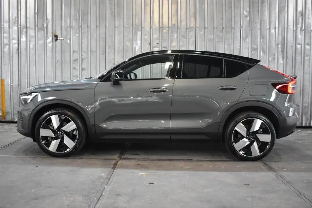 Volvo EC40 Extended Range Ultra 82kWh uit 2026, foto 6