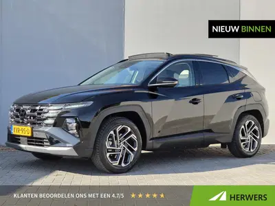 Hyundai TUCSON 1.6 T-GDI PHEV Premium Sky 4WD uit 2024