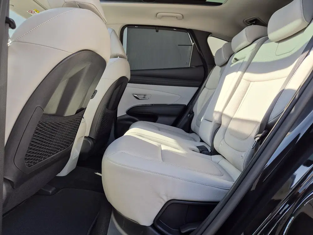 Hyundai TUCSON 1.6 T-GDI PHEV Premium Sky 4WD uit 2024, foto 11