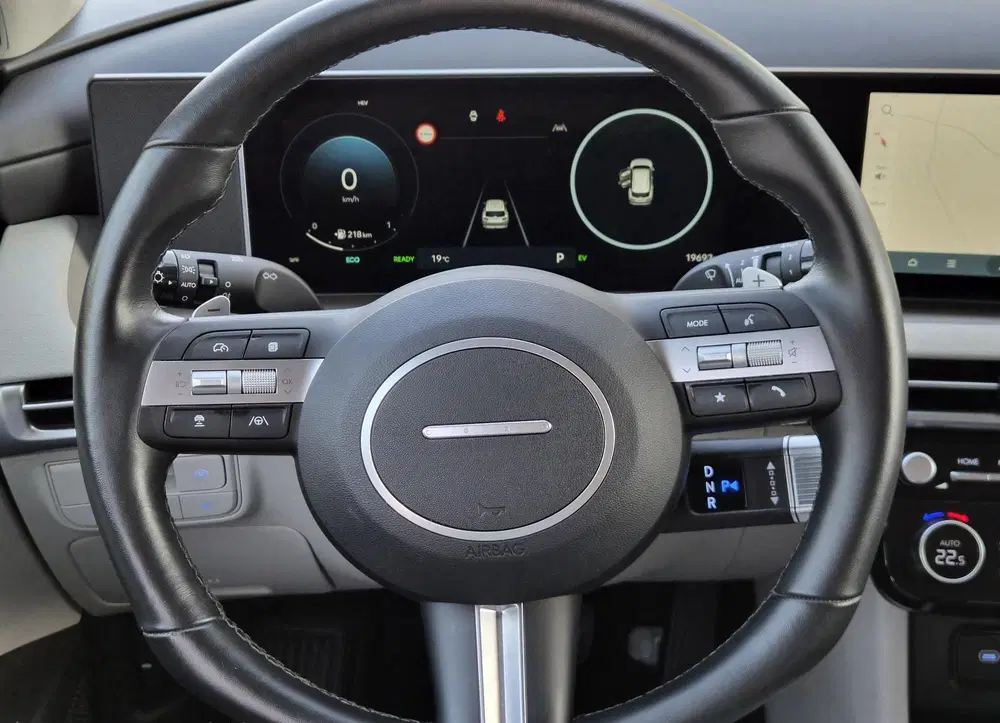 Hyundai TUCSON 1.6 T-GDI PHEV Premium Sky 4WD uit 2024, foto 13