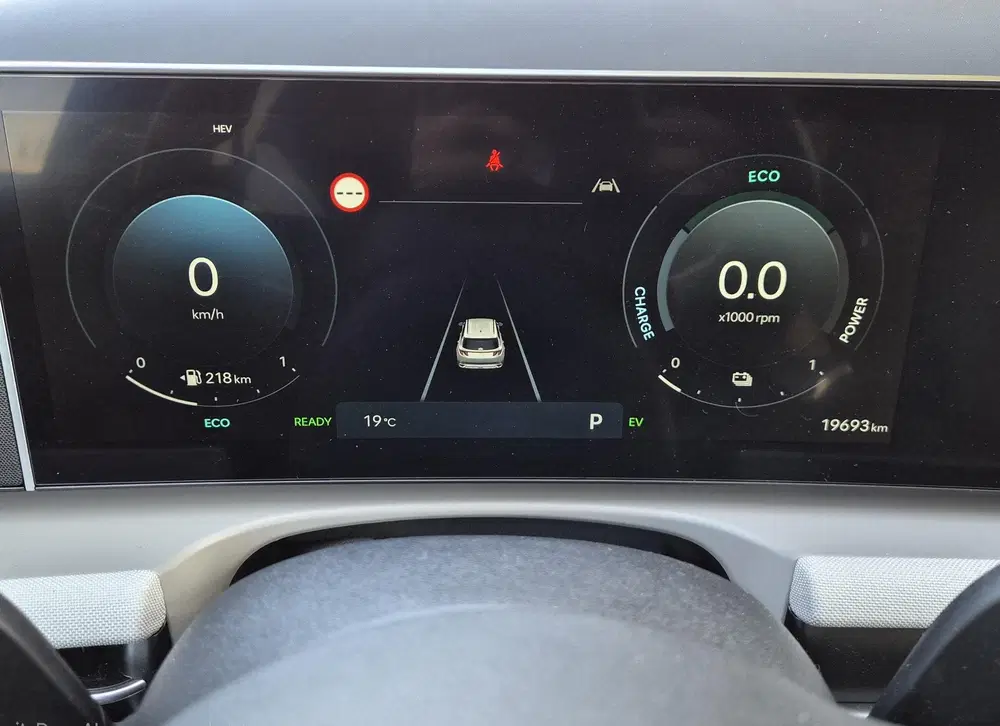Hyundai TUCSON 1.6 T-GDI PHEV Premium Sky 4WD uit 2024, foto 14