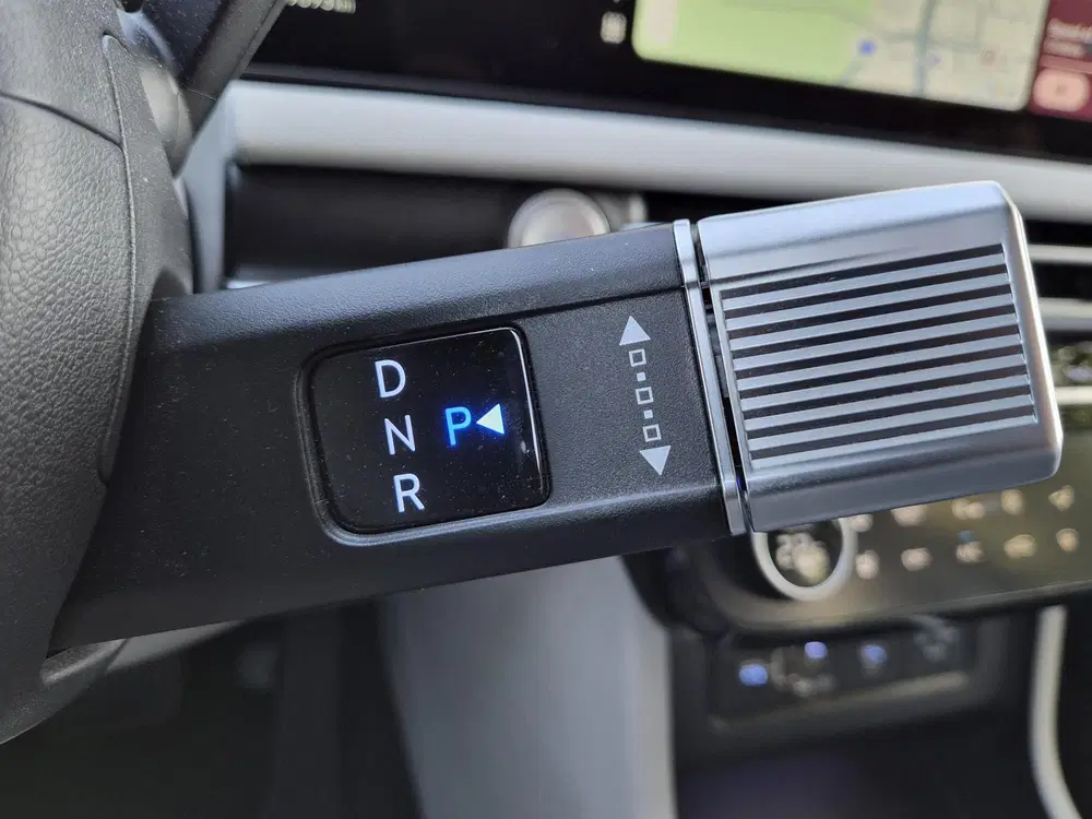Hyundai TUCSON 1.6 T-GDI PHEV Premium Sky 4WD uit 2024, foto 15