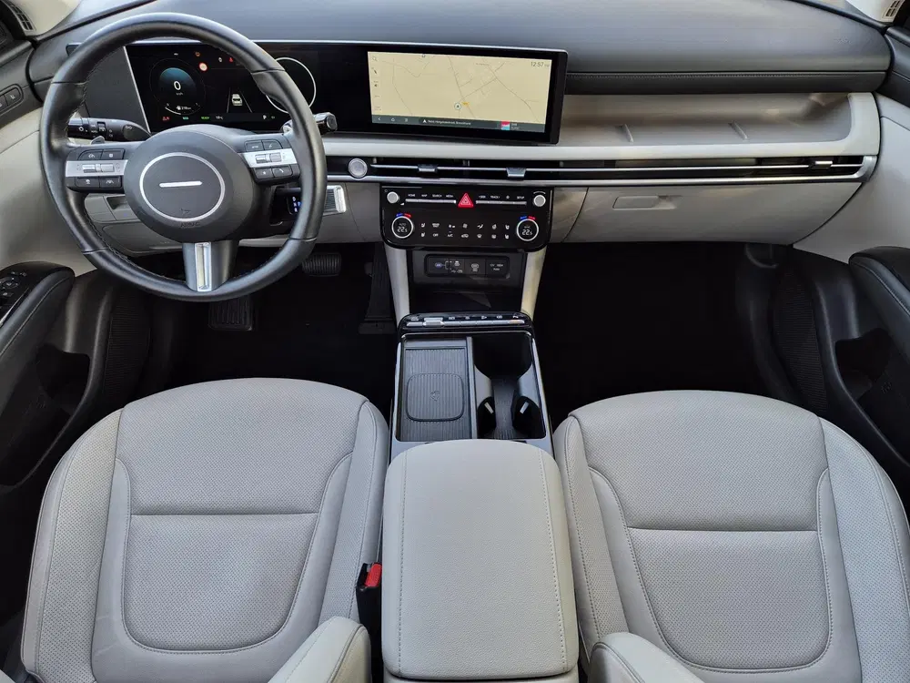 Hyundai TUCSON 1.6 T-GDI PHEV Premium Sky 4WD uit 2024, foto 2