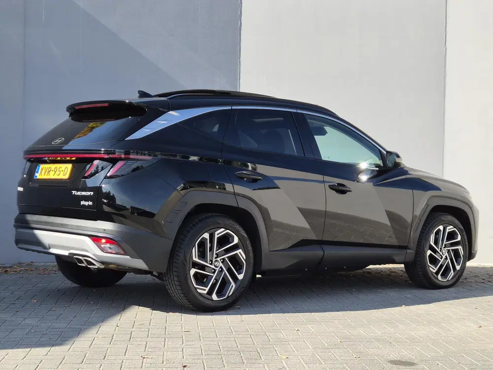 Hyundai TUCSON 1.6 T-GDI PHEV Premium Sky 4WD uit 2024, foto 3