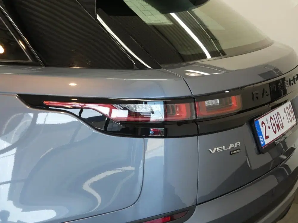 Land Rover Range Rover Velar P400e Plug in hybrid Panodak uit 2022, foto 10