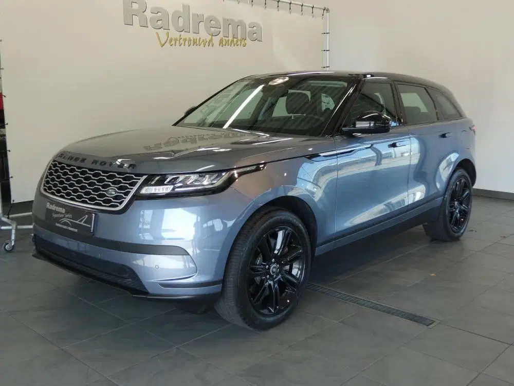 Land Rover Range Rover Velar P400e Plug in hybrid Panodak uit 2022, foto 2