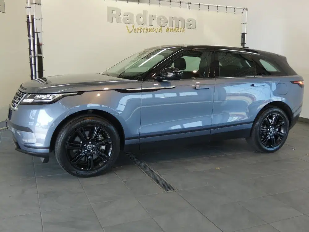 Land Rover Range Rover Velar P400e Plug in hybrid Panodak uit 2022, foto 3