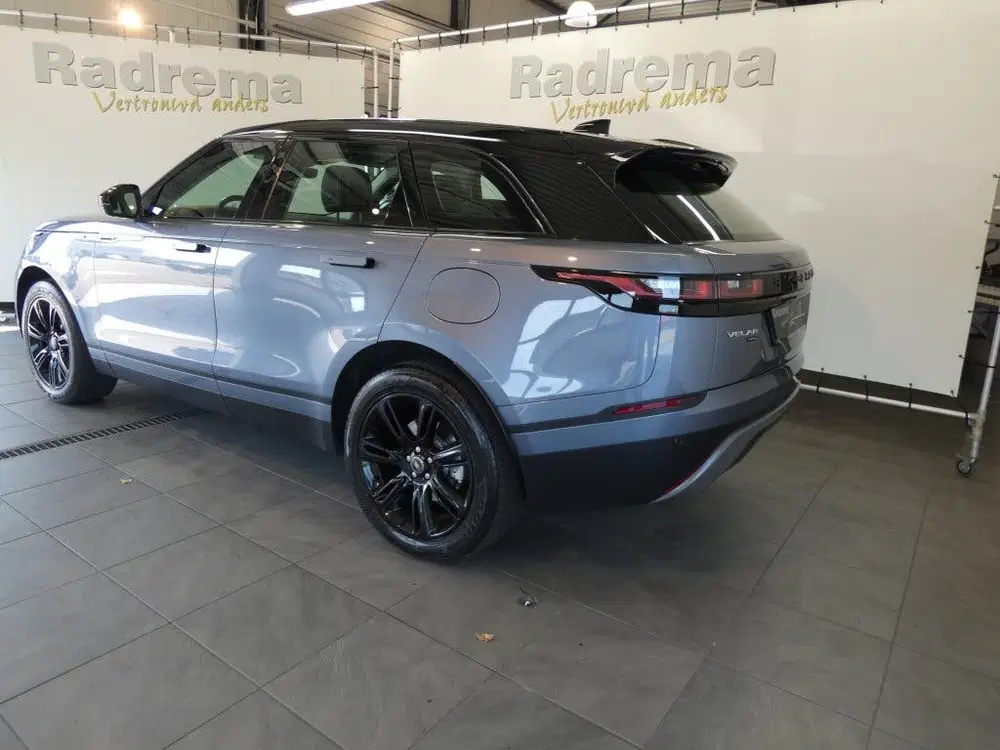 Land Rover Range Rover Velar P400e Plug in hybrid Panodak uit 2022, foto 5