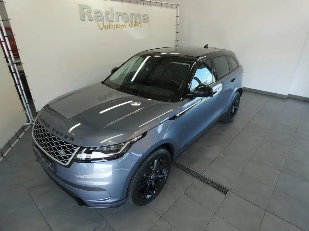 Land Rover Range Rover Velar P400e Plug in hybrid Panodak uit 2022, foto 6