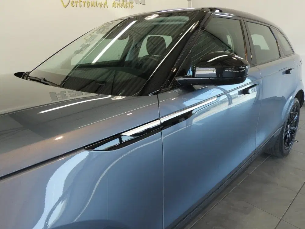 Land Rover Range Rover Velar P400e Plug in hybrid Panodak uit 2022, foto 8
