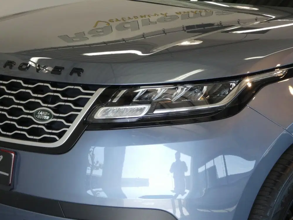 Land Rover Range Rover Velar P400e Plug in hybrid Panodak uit 2022, foto 9