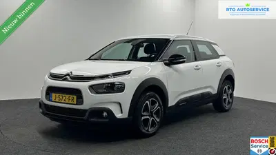 Citroën C4 Cactus Citroen C4 Cactus 1.2 PureTech Feel CARPLA uit 2020