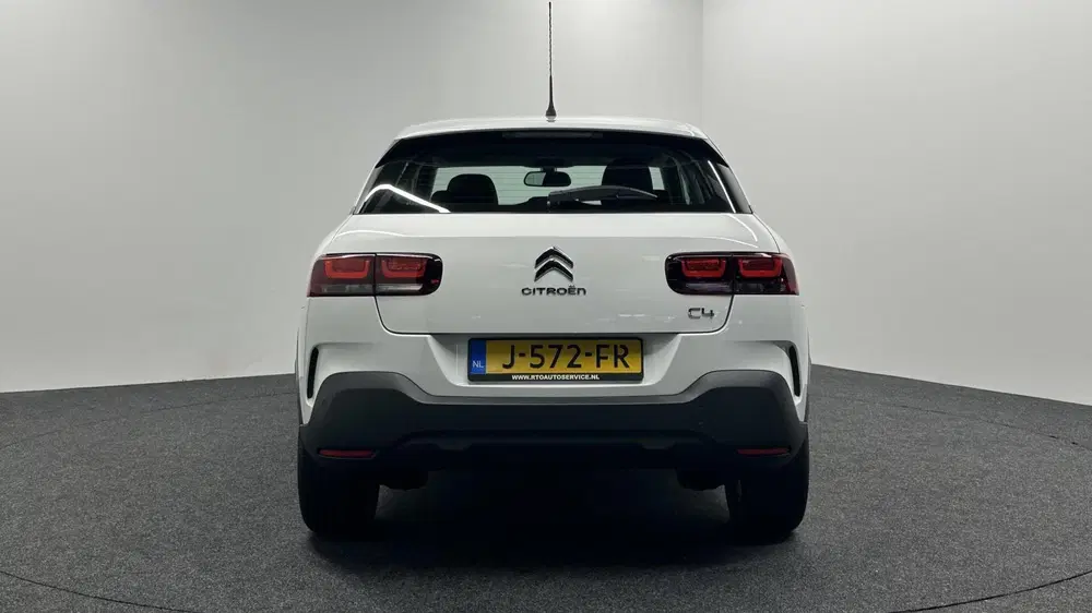 Citroën C4 Cactus Citroen C4 Cactus 1.2 PureTech Feel CARPLA uit 2020, foto 10
