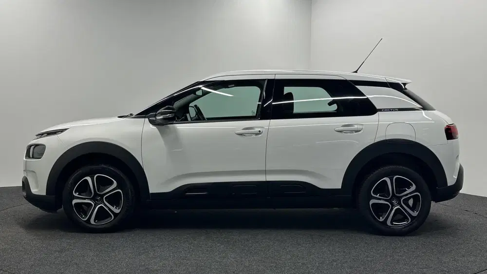 Citroën C4 Cactus Citroen C4 Cactus 1.2 PureTech Feel CARPLA uit 2020, foto 12