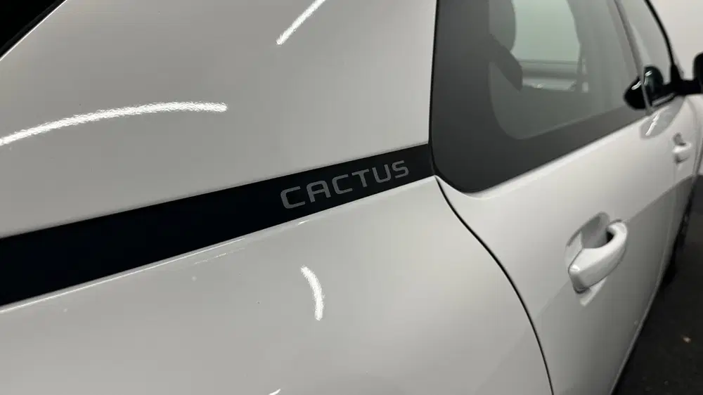 Citroën C4 Cactus Citroen C4 Cactus 1.2 PureTech Feel CARPLA uit 2020, foto 13